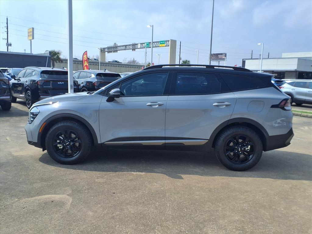 used 2023 Kia Sportage car, priced at $32,900