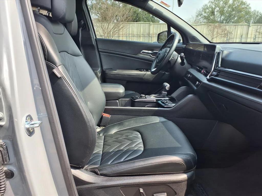 used 2023 Kia Sportage car, priced at $32,900