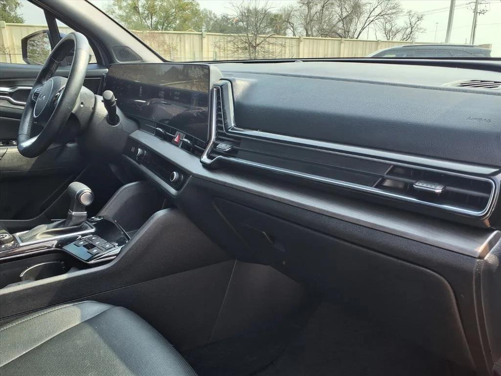 used 2023 Kia Sportage car, priced at $32,900