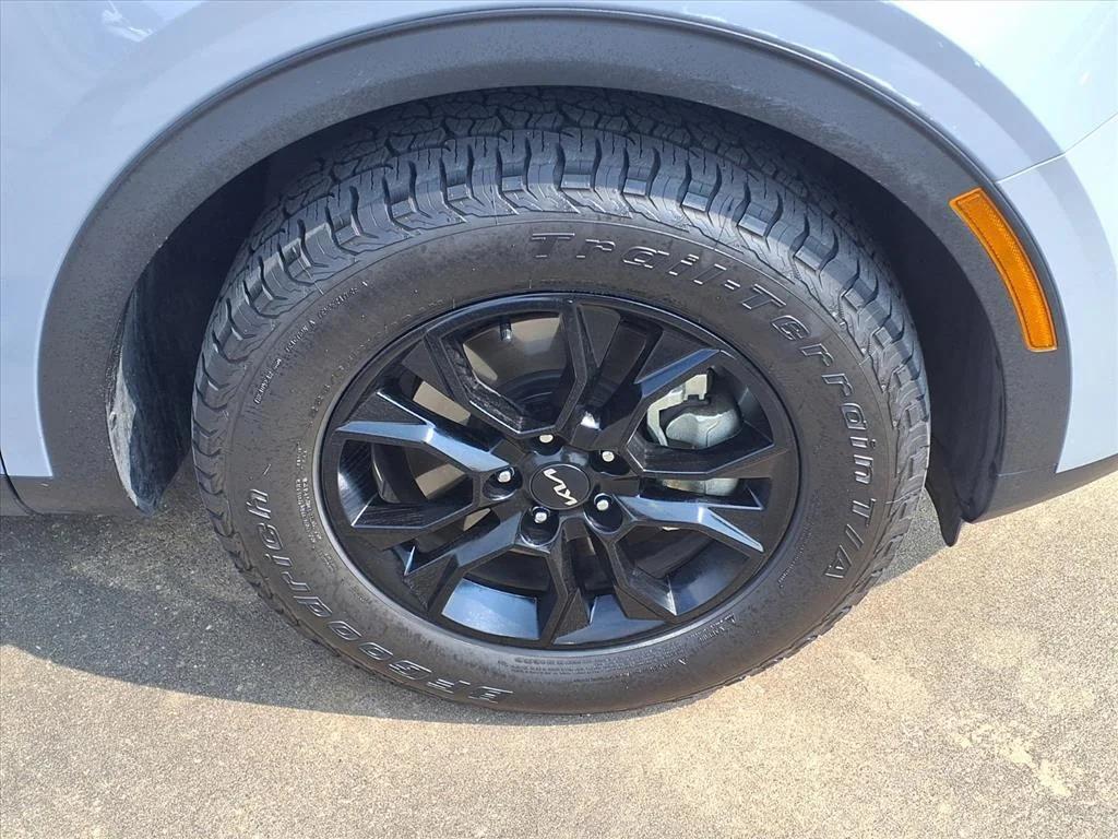 used 2023 Kia Sportage car, priced at $32,900