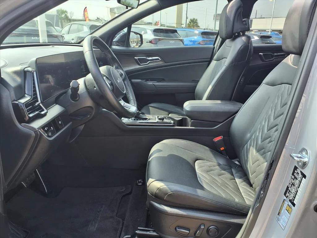 used 2023 Kia Sportage car, priced at $32,900