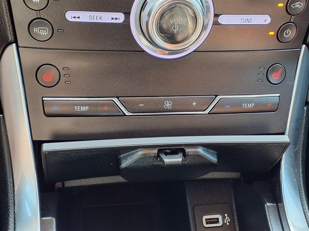 used 2019 Ford Edge car, priced at $18,125