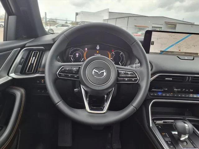 new 2026 Mazda CX-90 PHEV car, priced at $60,368