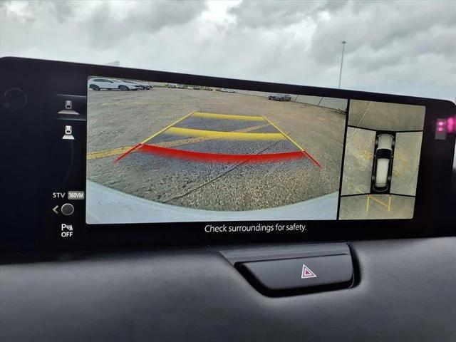 new 2026 Mazda CX-90 PHEV car, priced at $60,368