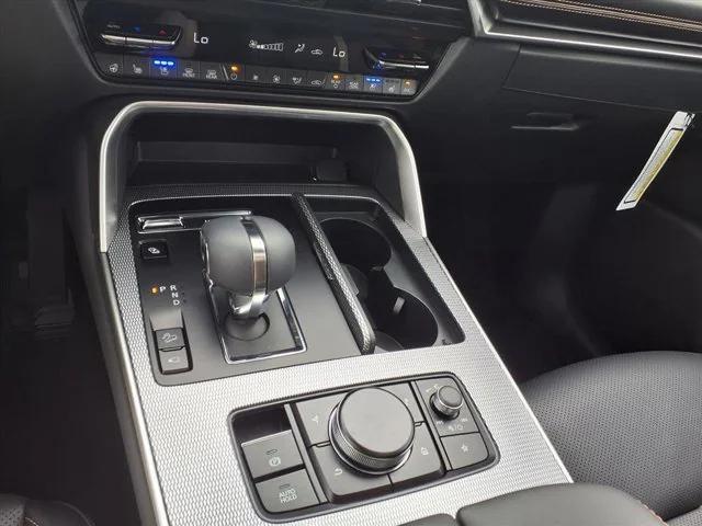 new 2026 Mazda CX-90 PHEV car, priced at $60,368