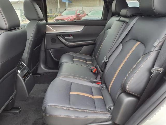 new 2026 Mazda CX-90 PHEV car, priced at $60,368