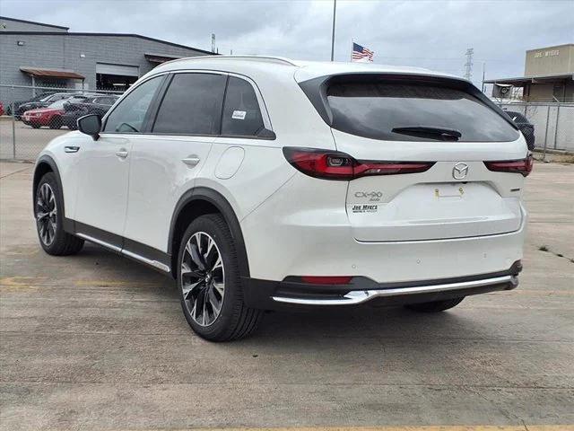new 2026 Mazda CX-90 PHEV car, priced at $60,368