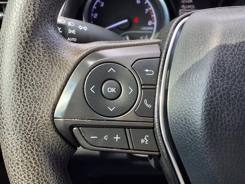 used 2019 Toyota Camry car, priced at $14,800