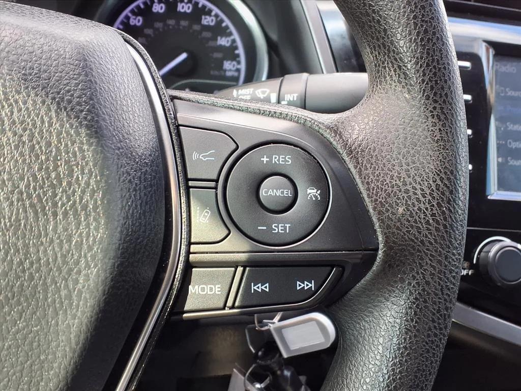 used 2019 Toyota Camry car, priced at $14,800