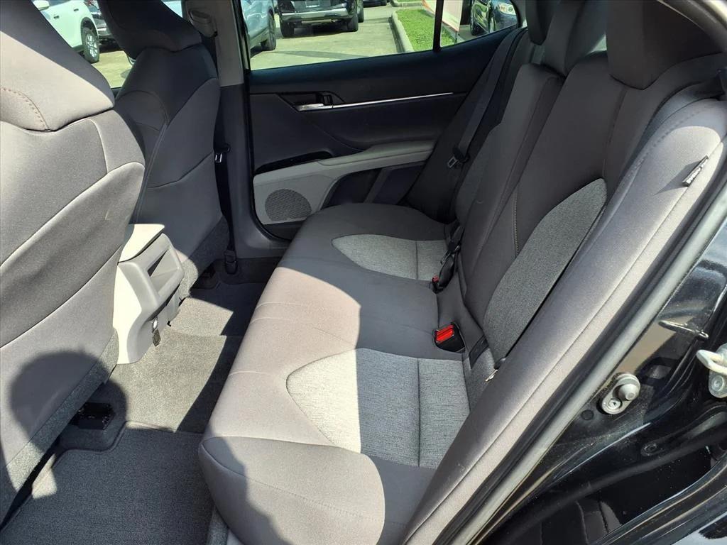 used 2019 Toyota Camry car, priced at $14,800