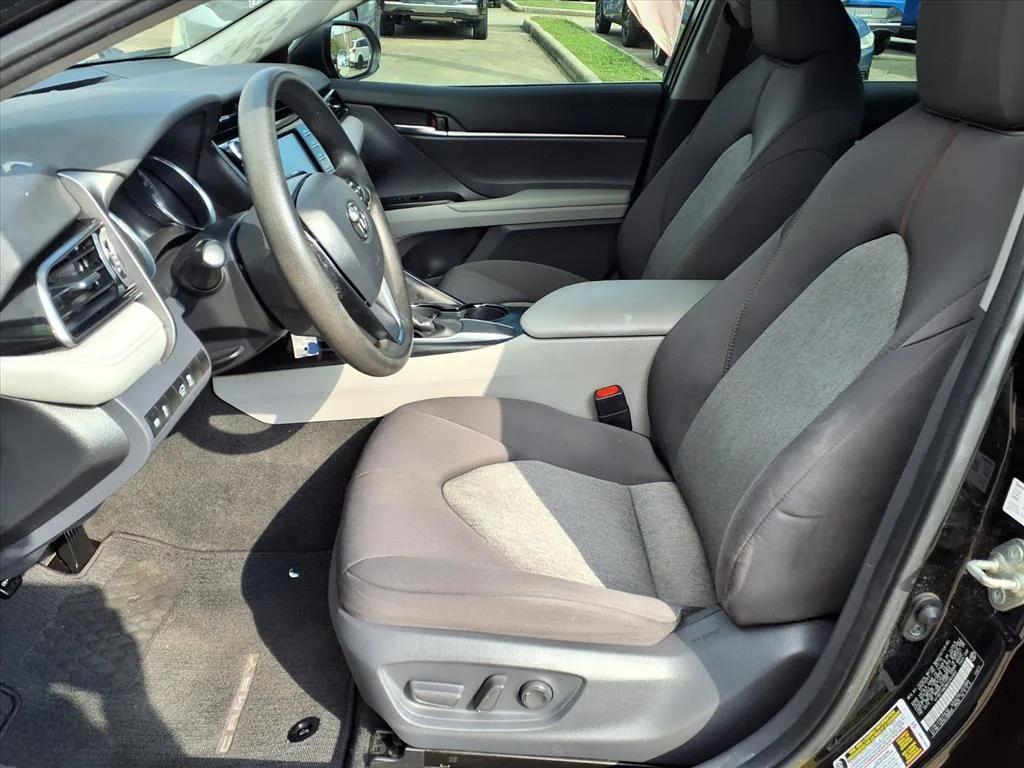 used 2019 Toyota Camry car, priced at $14,800