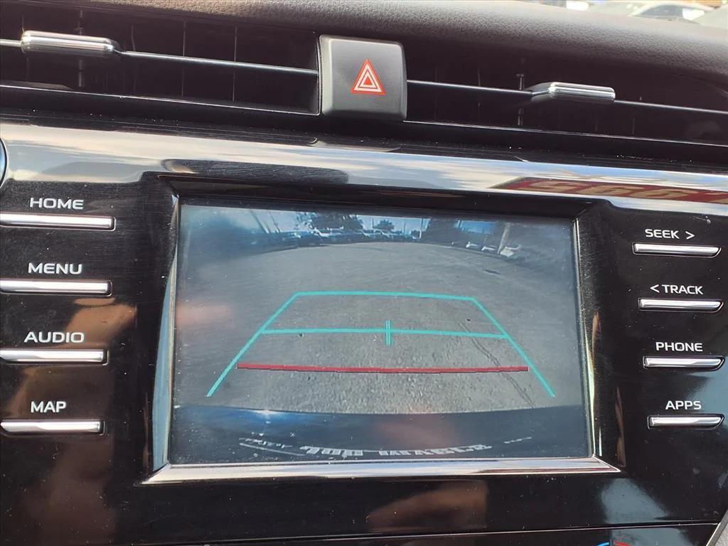 used 2019 Toyota Camry car, priced at $14,800