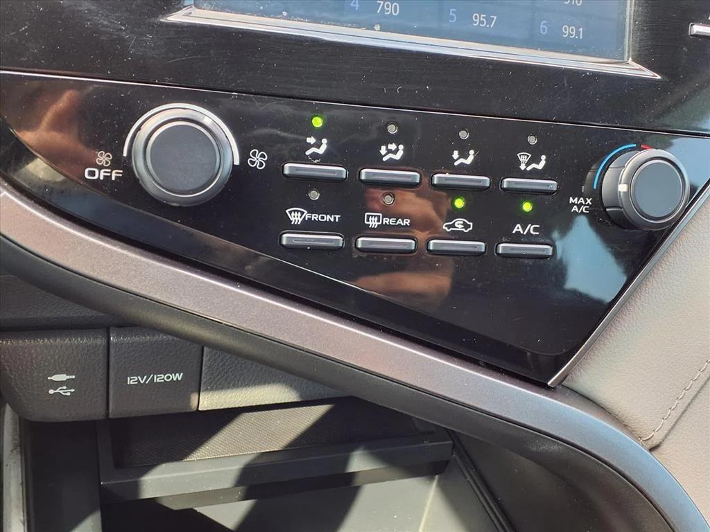 used 2019 Toyota Camry car, priced at $14,800