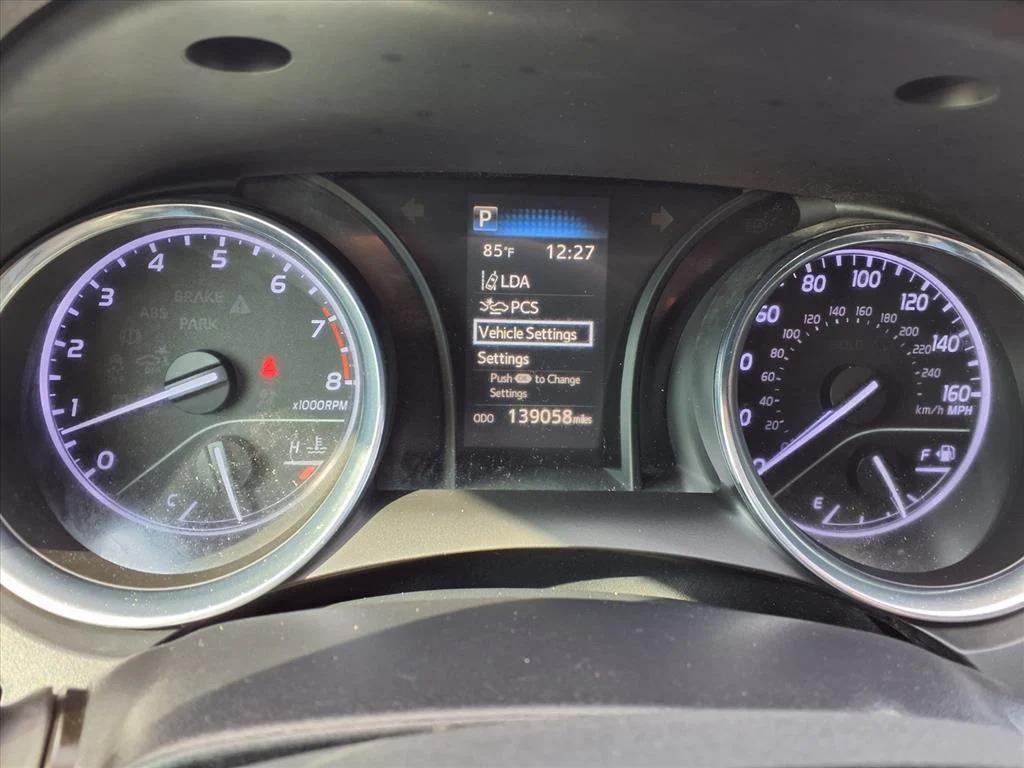 used 2019 Toyota Camry car, priced at $14,800