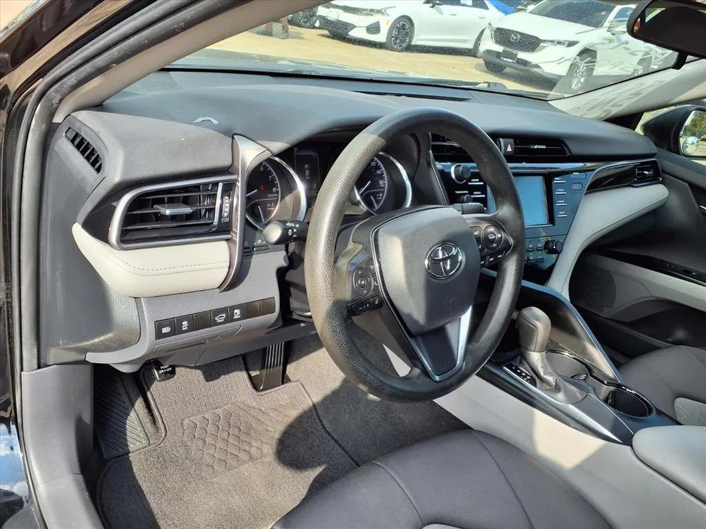 used 2019 Toyota Camry car, priced at $14,800