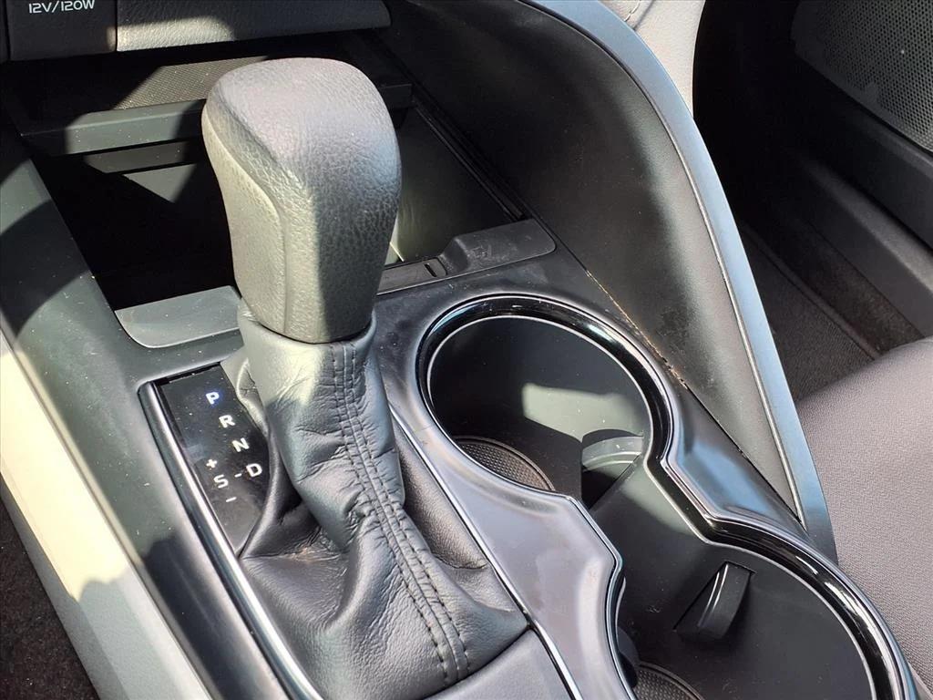 used 2019 Toyota Camry car, priced at $14,800