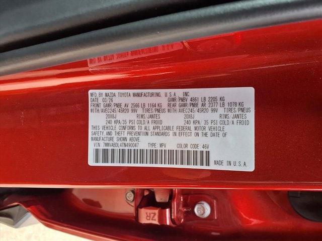 new 2026 Mazda CX-50 car, priced at $36,824