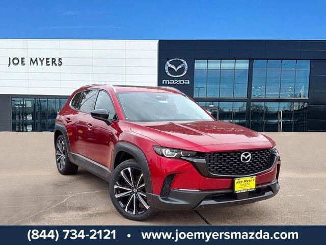 new 2026 Mazda CX-50 car, priced at $36,824