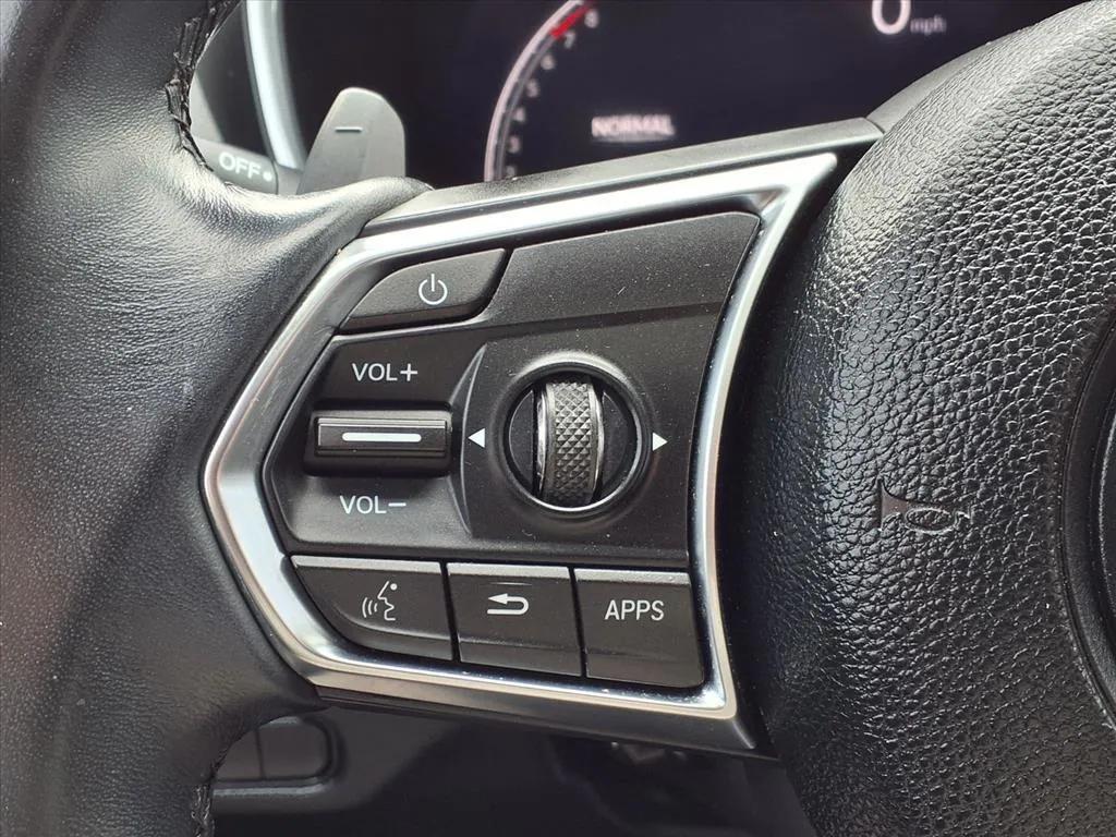 used 2023 Acura MDX car, priced at $30,900