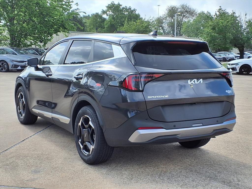used 2026 Kia Sportage car, priced at $29,900