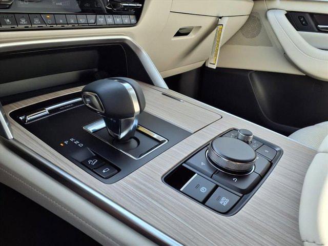 new 2026 Mazda CX-90 car, priced at $52,247
