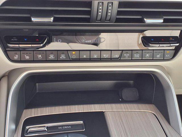 new 2026 Mazda CX-90 car, priced at $52,247