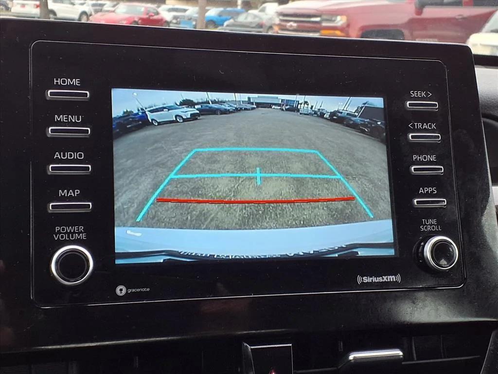 used 2024 Toyota Camry car, priced at $19,900