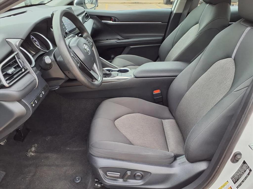 used 2024 Toyota Camry car, priced at $19,900