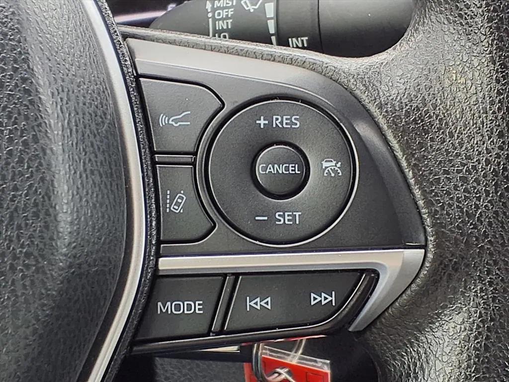 used 2024 Toyota Camry car, priced at $19,900