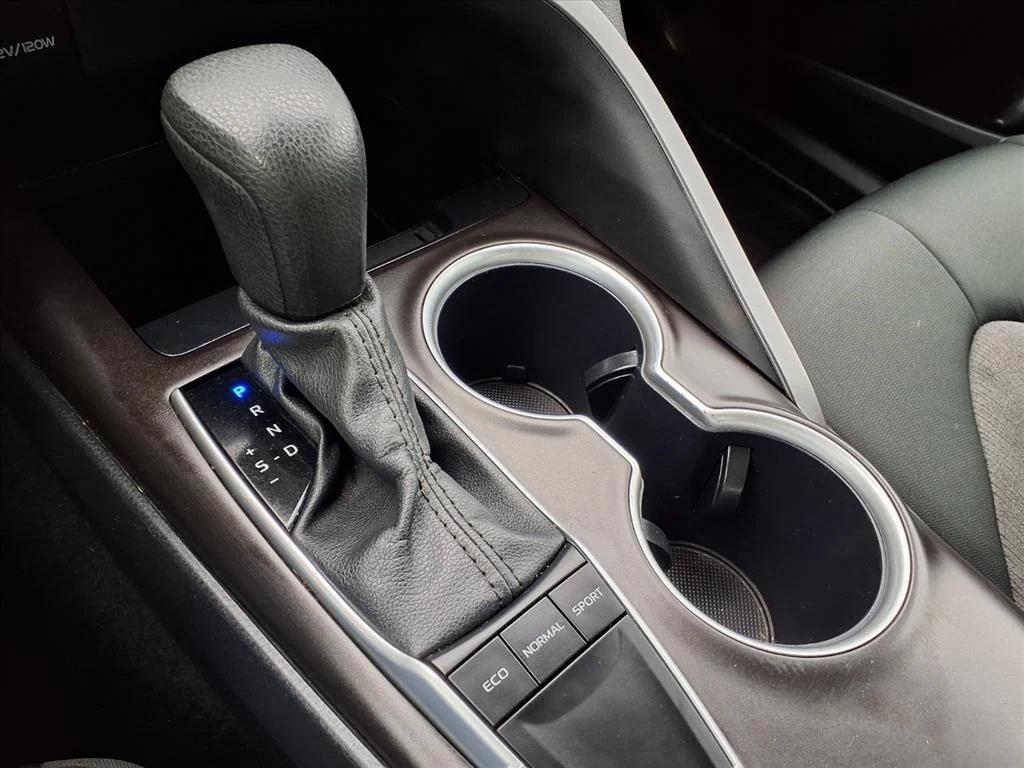 used 2024 Toyota Camry car, priced at $19,900