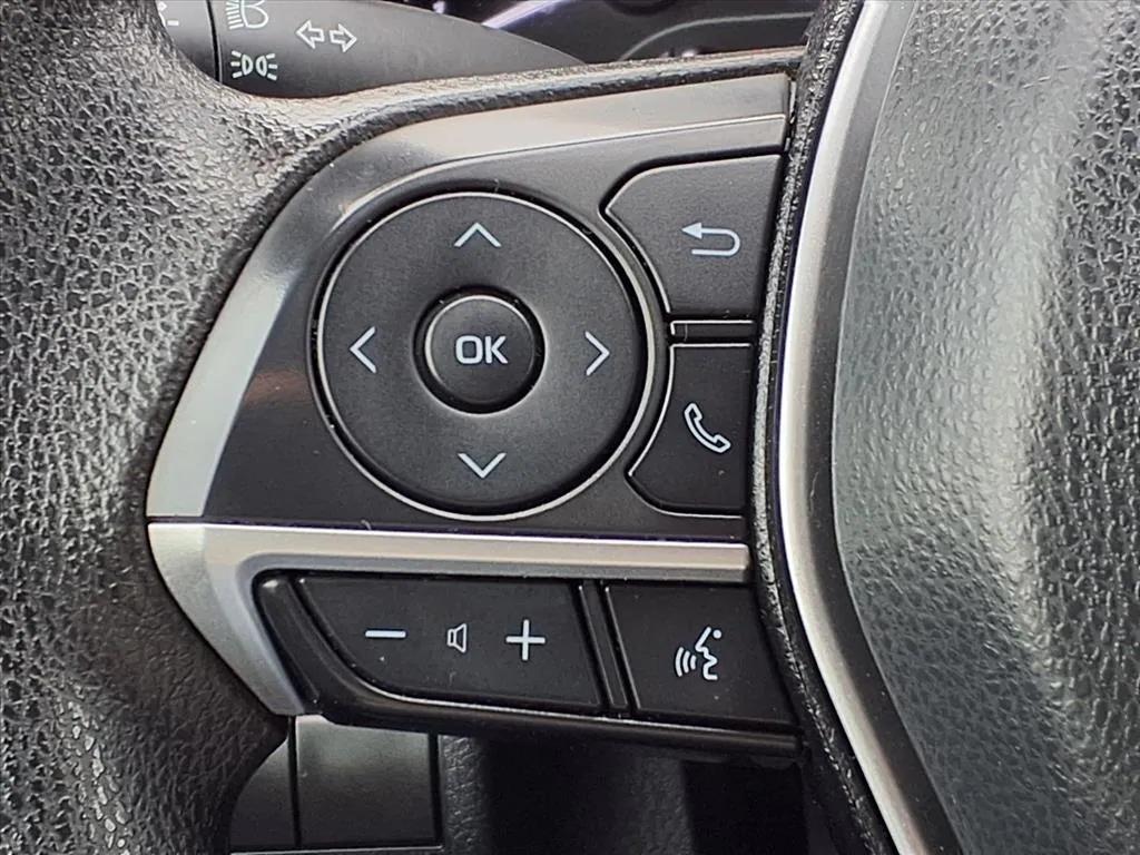 used 2024 Toyota Camry car, priced at $19,900