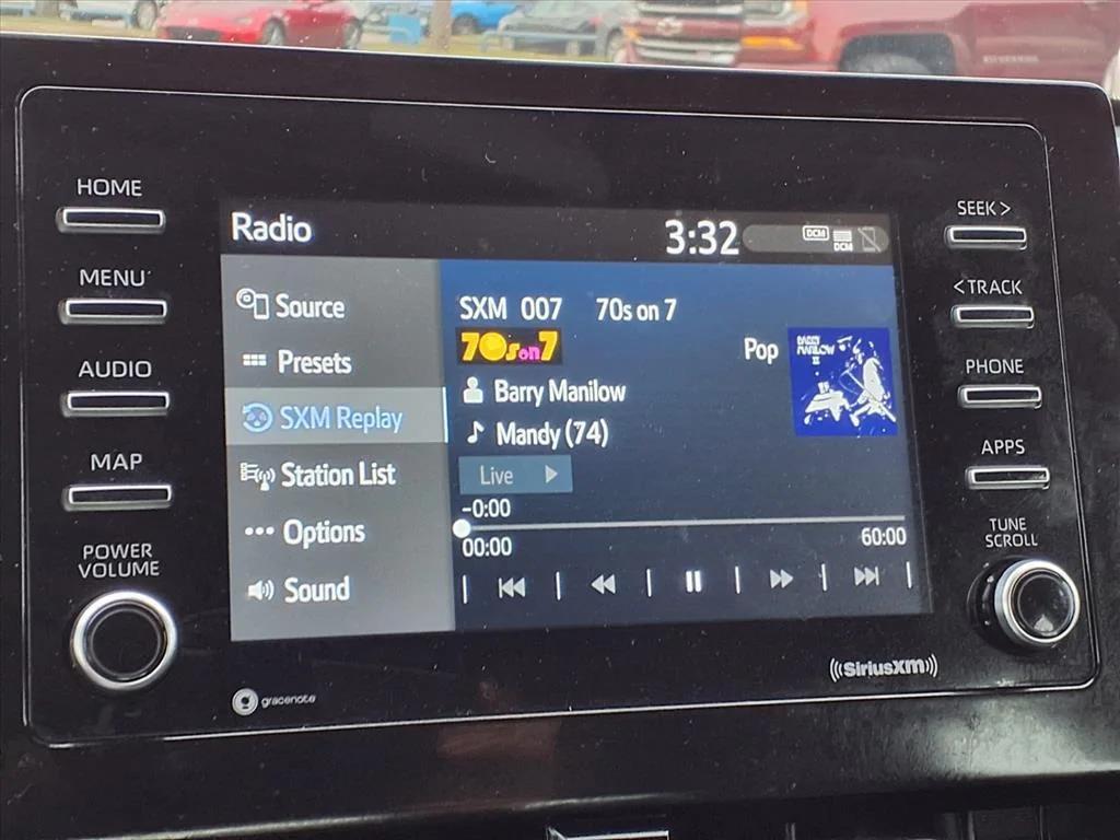 used 2024 Toyota Camry car, priced at $19,900