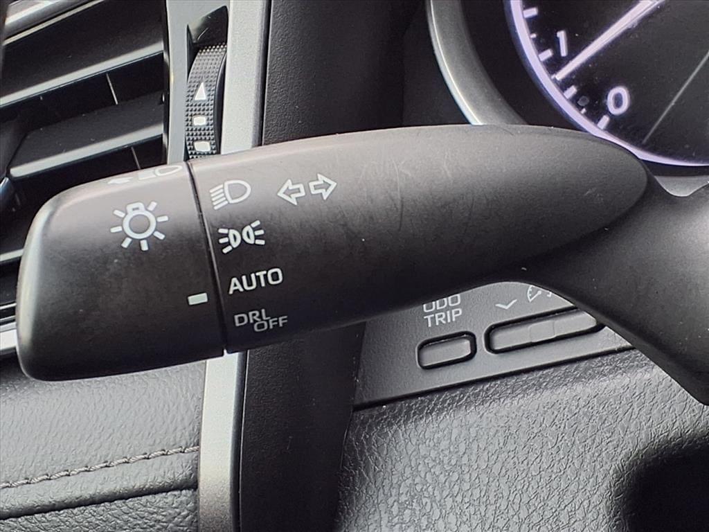 used 2024 Toyota Camry car, priced at $19,900