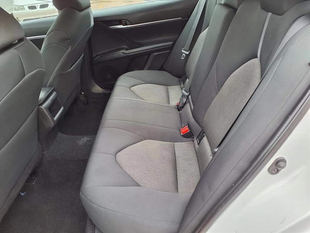 used 2024 Toyota Camry car, priced at $19,900