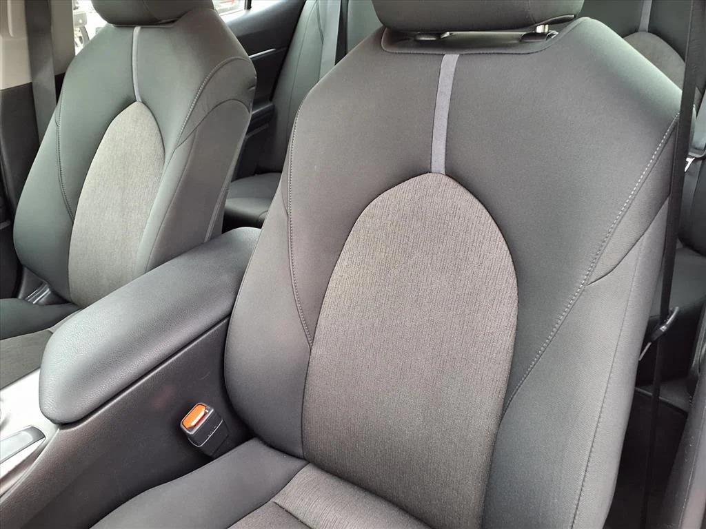 used 2024 Toyota Camry car, priced at $19,900