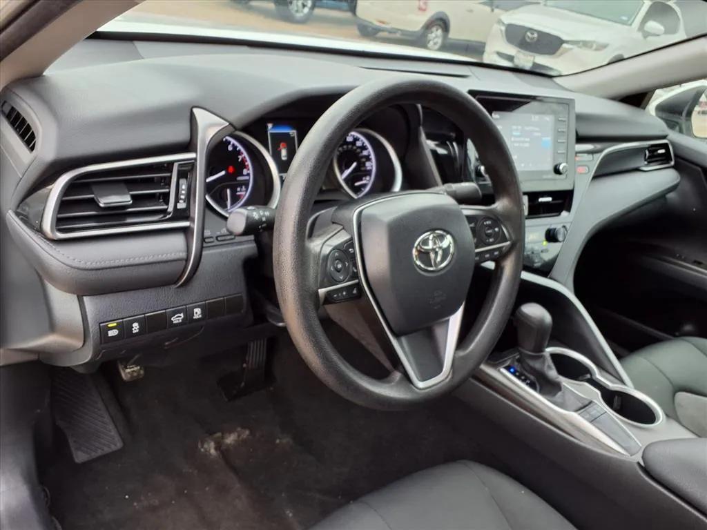 used 2024 Toyota Camry car, priced at $19,900