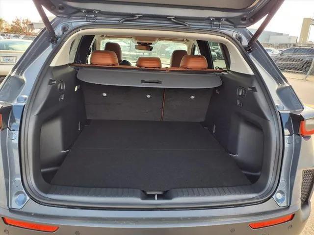 new 2026 Mazda CX-50 car, priced at $43,105