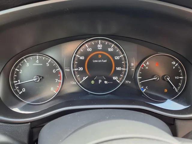 new 2026 Mazda CX-50 car, priced at $43,105