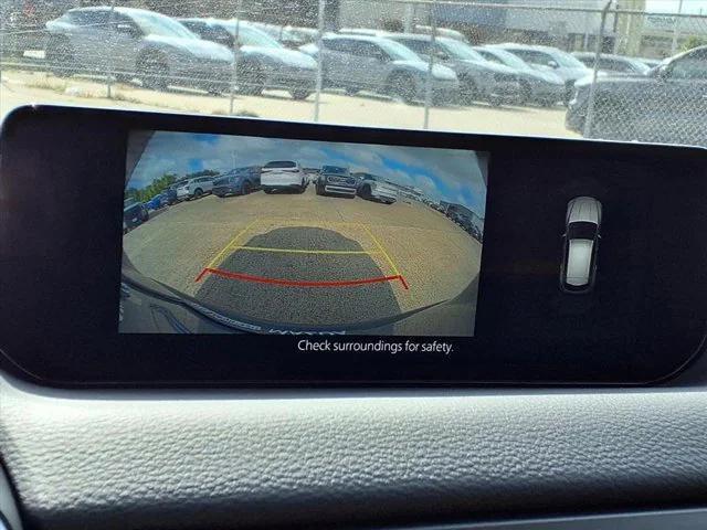 new 2026 Mazda CX-50 car, priced at $43,105