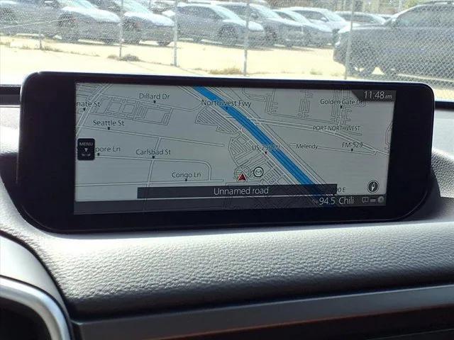 new 2026 Mazda CX-50 car, priced at $43,105