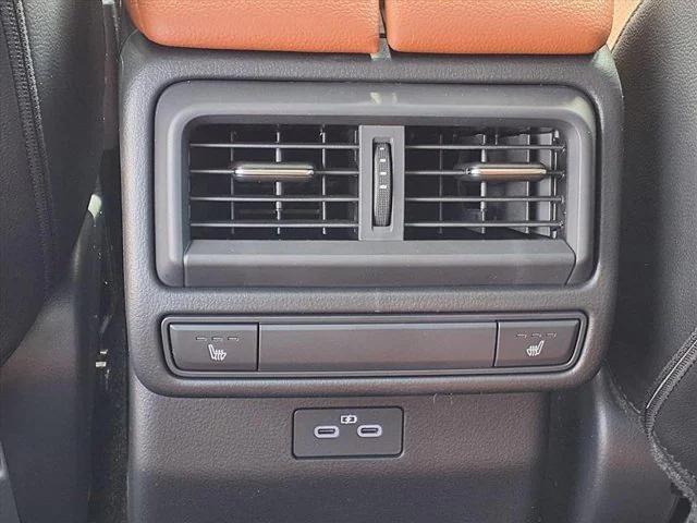 new 2026 Mazda CX-50 car, priced at $43,105