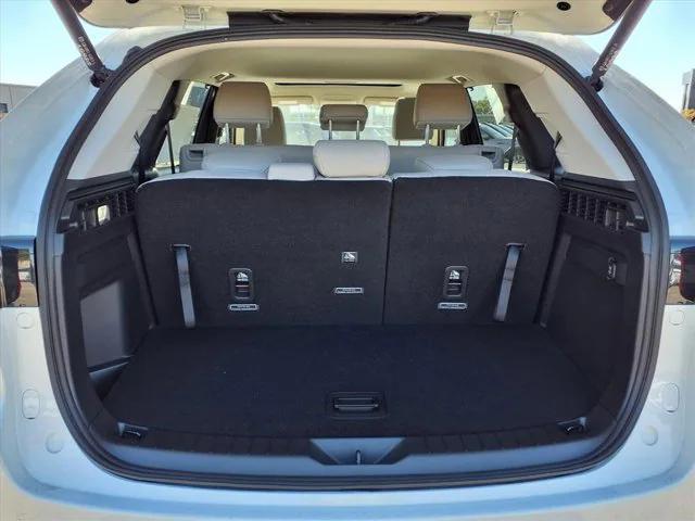 new 2026 Mazda CX-90 car, priced at $44,430