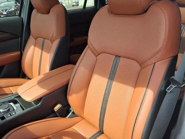 new 2025 Mazda CX-50 car, priced at $42,484