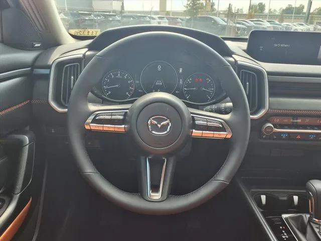 new 2025 Mazda CX-50 car, priced at $42,484