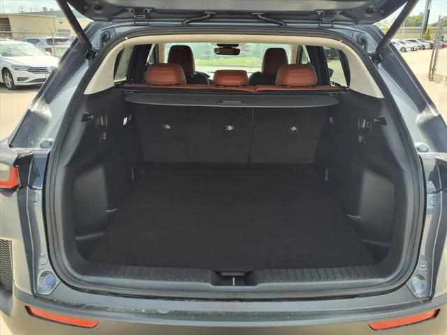 new 2025 Mazda CX-50 car, priced at $42,484