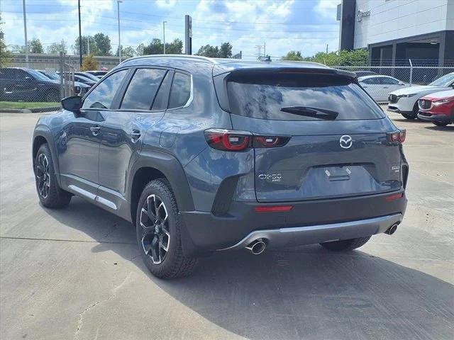 new 2025 Mazda CX-50 car, priced at $42,484