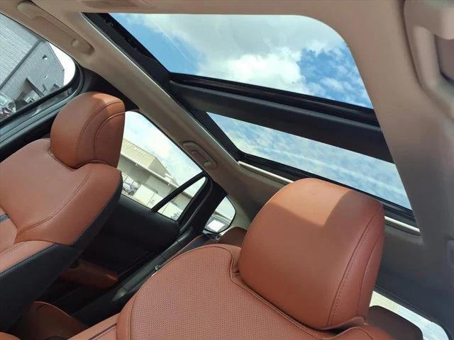 new 2025 Mazda CX-50 car, priced at $42,484