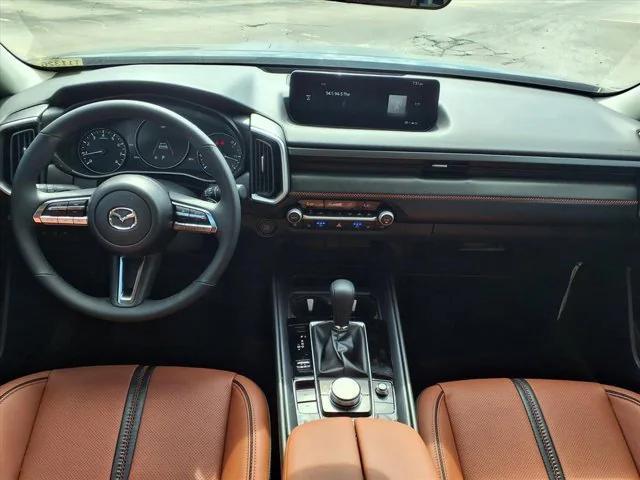 new 2025 Mazda CX-50 car, priced at $42,484