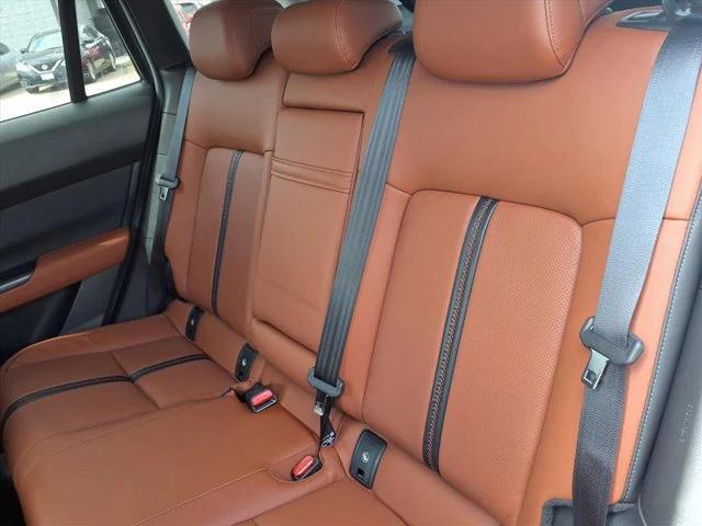 new 2025 Mazda CX-50 car, priced at $42,484