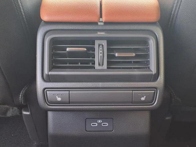 new 2025 Mazda CX-50 car, priced at $42,484